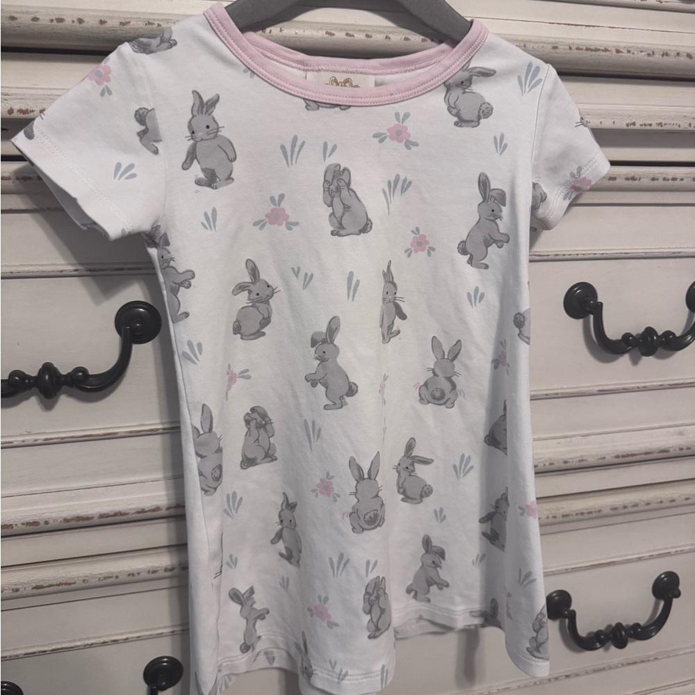 TBBC Bunny Print Polly Play Dress